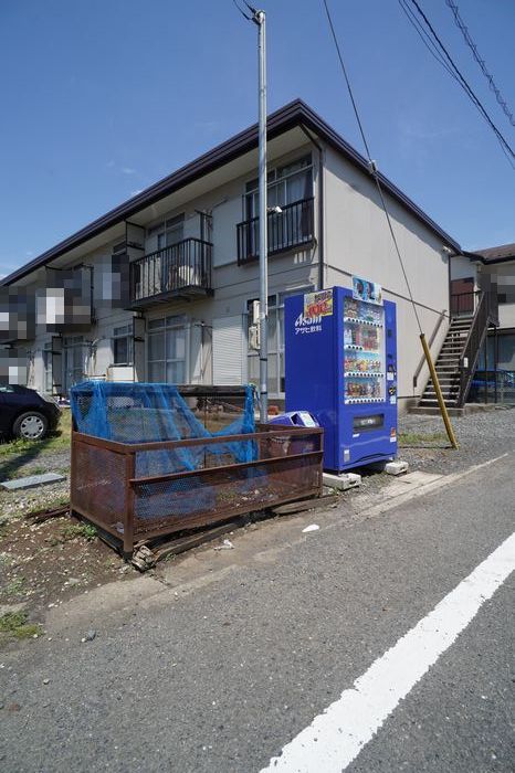 竹の藤　ハイツ 103号-5