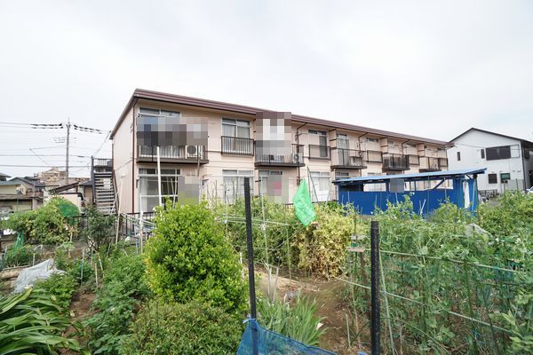 山田 ハイツ 106号-2