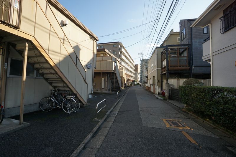 飯塚コーポ　Ｂ 101号-14