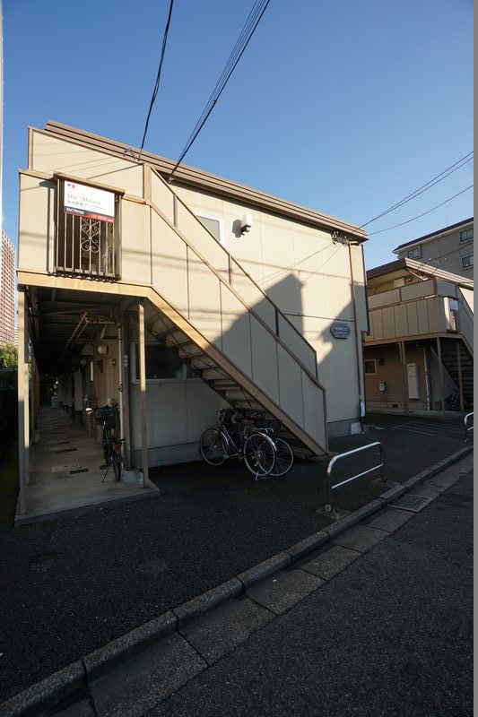 飯塚コーポ　Ｃ 206号-12