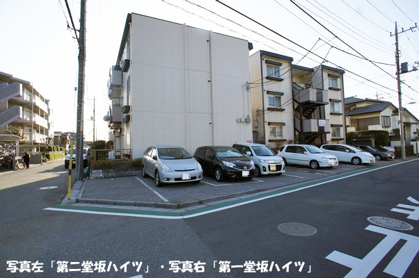 第一　堂坂　ハイツ 302号-13