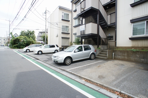 第一　堂坂　ハイツ 302号-14