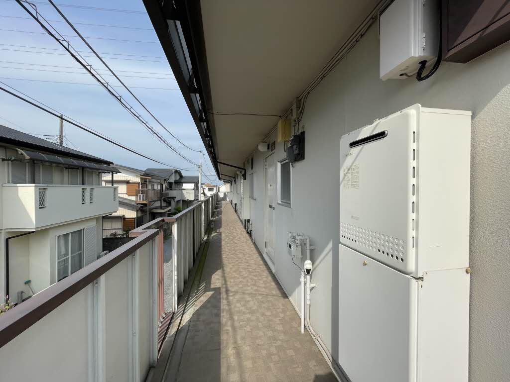 ファミール ハイツ 205号-12