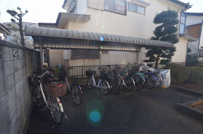 ハウス　Ｈ・Ｙ 205号-13