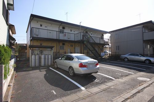 パーク サイド ハイツ 102号-3