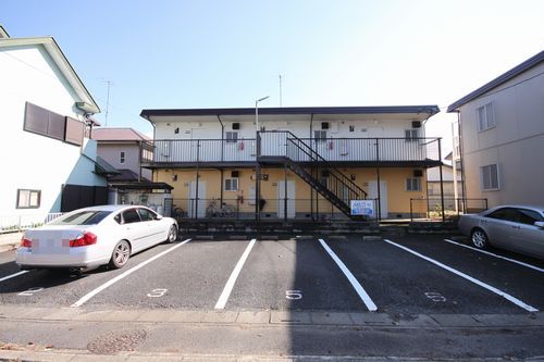 パーク サイド ハイツ 102号-4