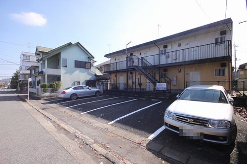 パーク サイド ハイツ 102号-5