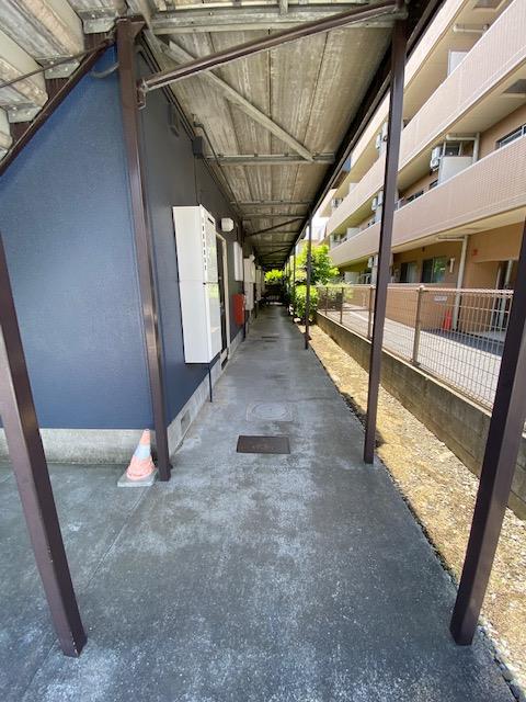 パル　コーポ　領家 205号-15