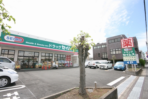 ドミール　スズキ 202号-15