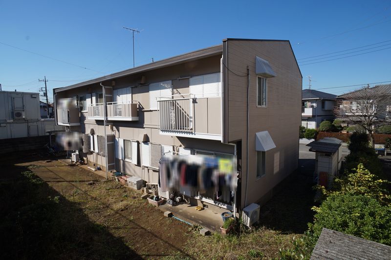 おうぎ ハイツ A 201号-12