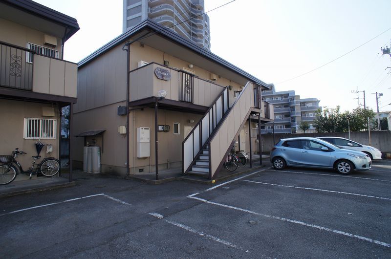 メゾン 山高 A 201号-12