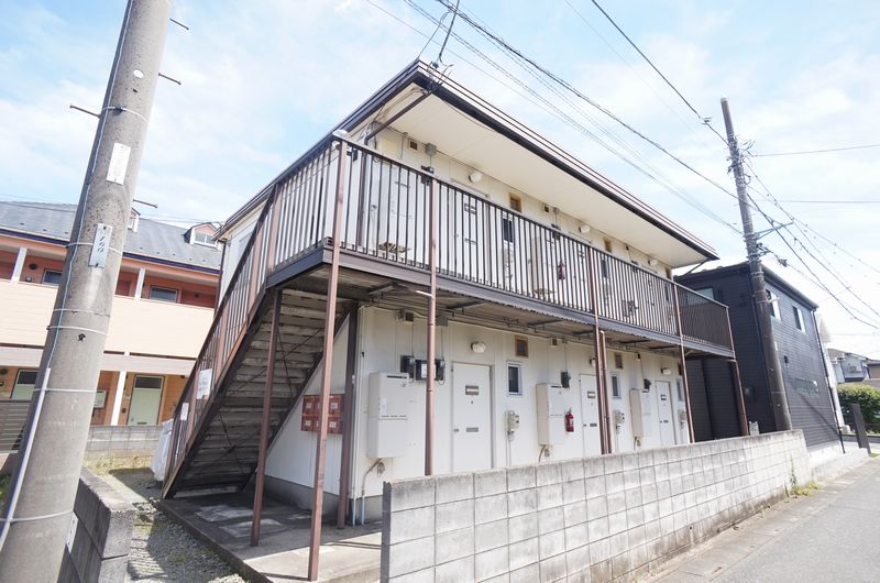 桜 ハイツ 202号-15