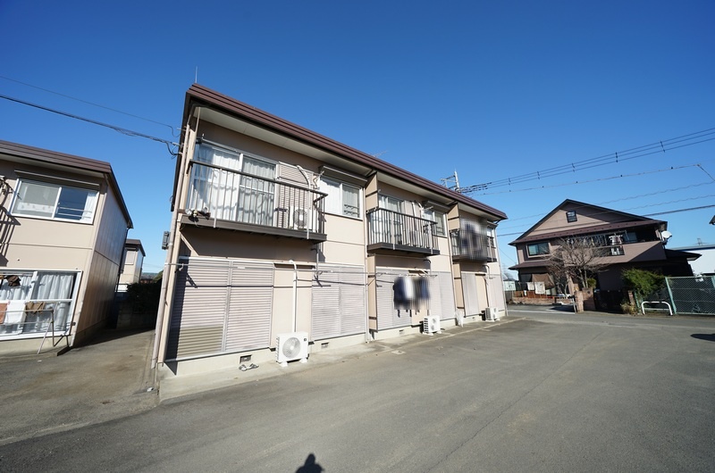 ドミール 大塚 C 201号-12