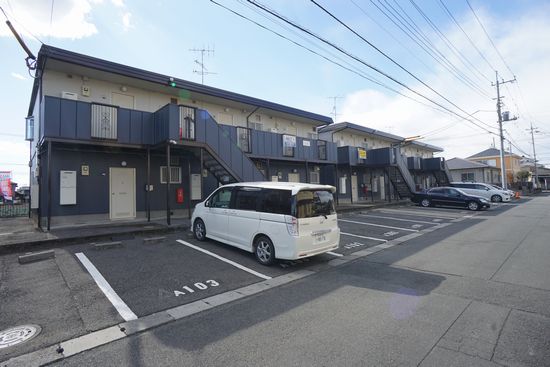 ハイツ　友成　Ｃ 201号-15