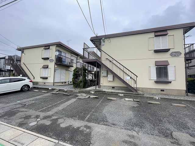 北原　コーポ　Ｂ 203号-12