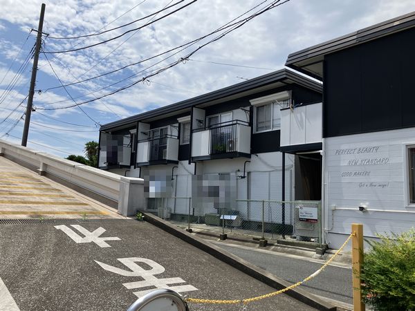 メゾンしろばらＢ 101号-12