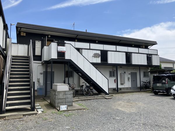 メゾンしろばらＢ 101号-13