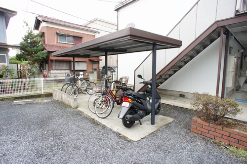 コーポ アゼリア A 103号-2