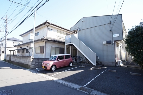 尾坂 ハイツ 201号-12
