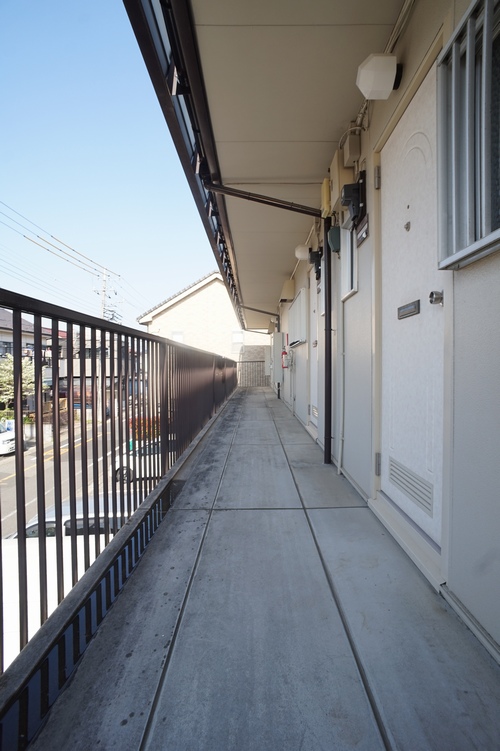 ハイツ　プラネット 102号-15