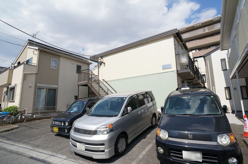 コーポ　きさらぎ 105号-13