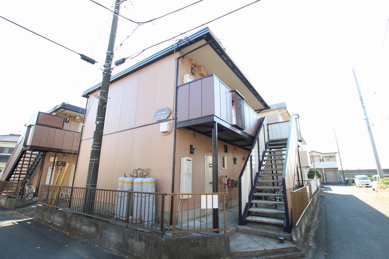 コーポ エクセル A 101号-13