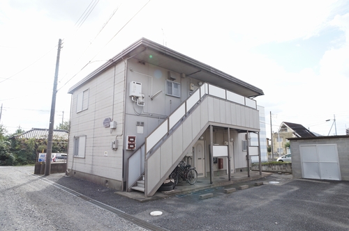 サンコーポ B 202号-11