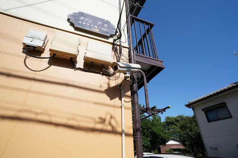 メゾン　アミ 202号-13