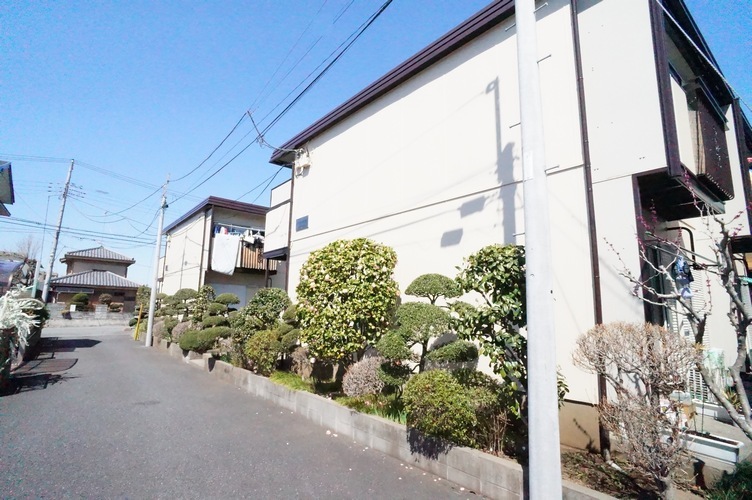 エクセルコーポ与野　Ｂ 201号-14