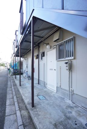 瀬ヶ崎 サンハイツ A 202号-12