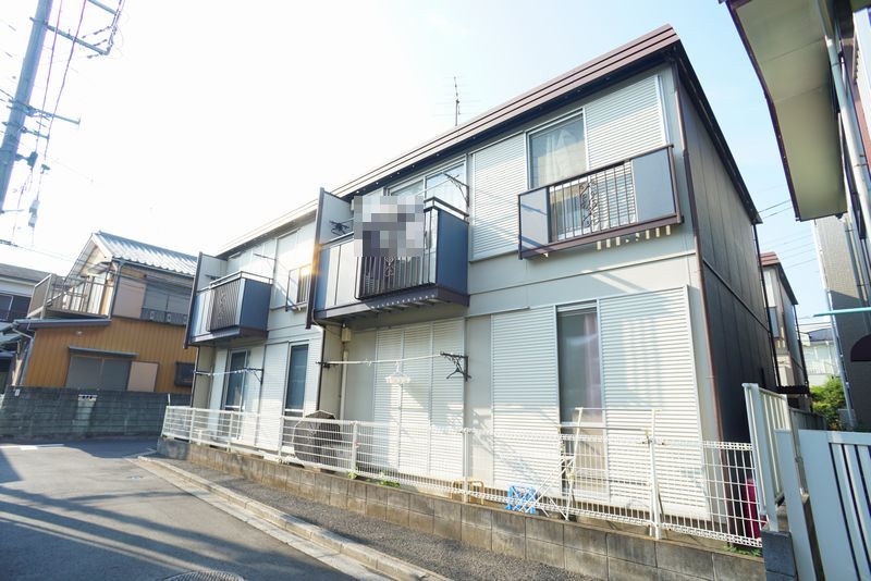 瀬ヶ崎 サンハイツ B 202号-13