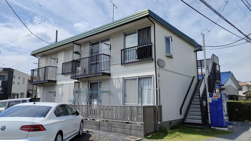 コーポ　ヒカリ202-1