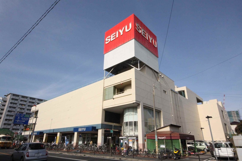 フォーブル　下落合　Ｂ 202号-12