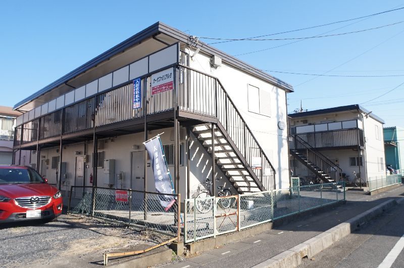 カーサ ファミリアA 202号-8