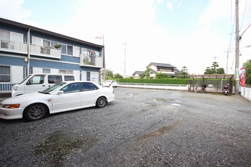 リバーヒル　Ａ 101号-3