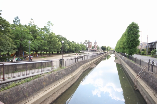 リバーヒル　Ａ 101号-4