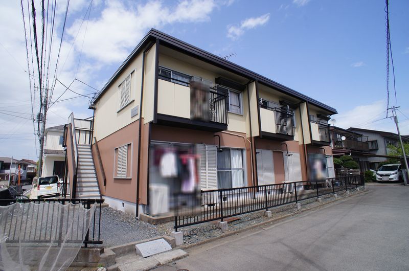 サンハイツ　永久保 201号-12