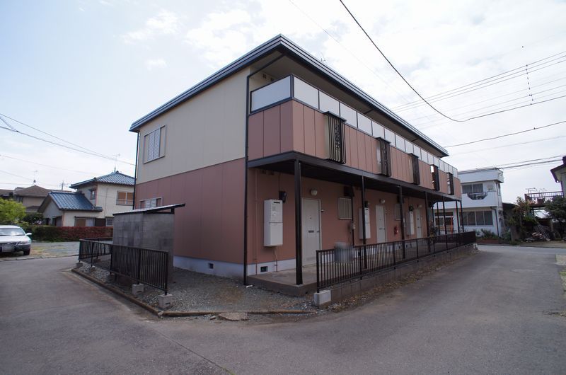 サンハイツ　永久保 201号-14