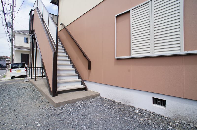 サンハイツ　永久保 201号-15