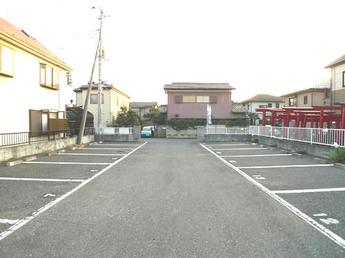 タウニー　吉田 206号-15