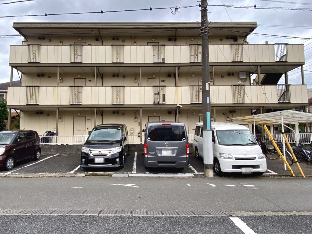 パレス　翼203-1
