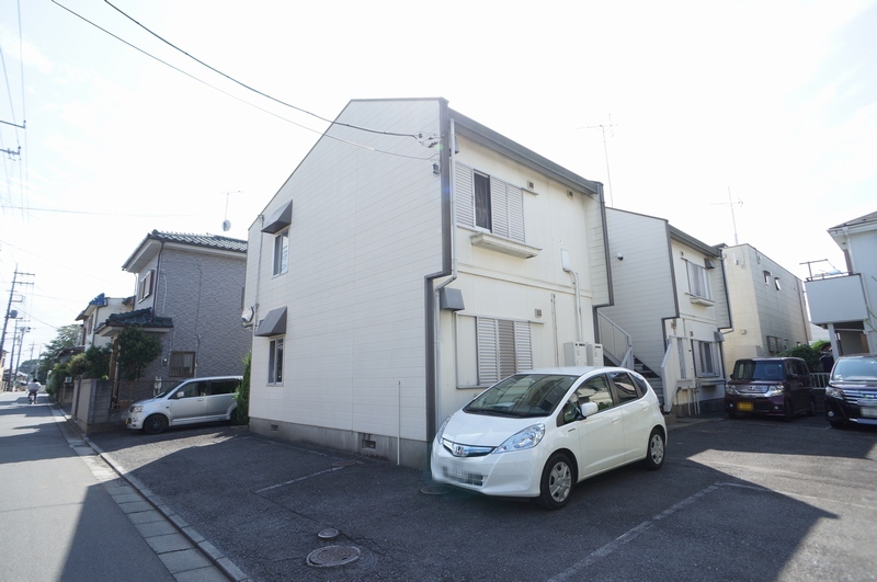 三協　ハイム　Ｂ 202号-12