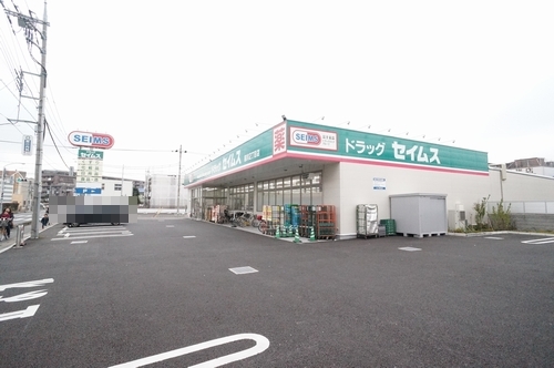 シャルム　３８　Ｂ 201号-12