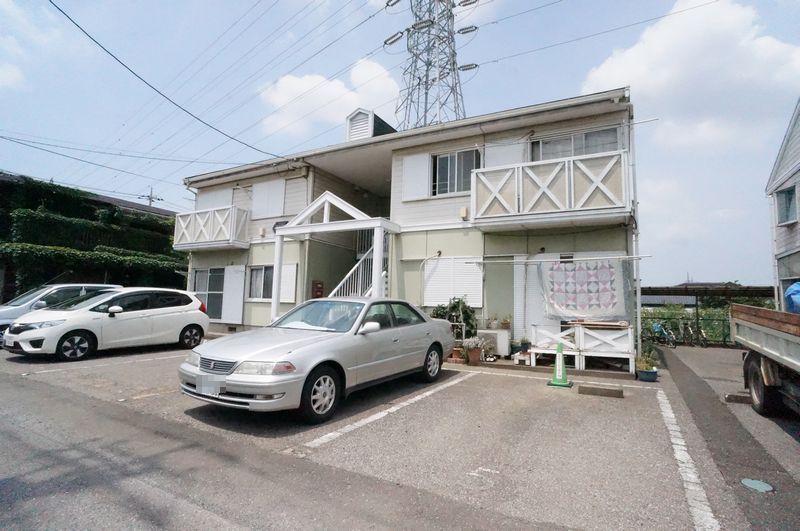 フレグランス　壱番館 102号-2