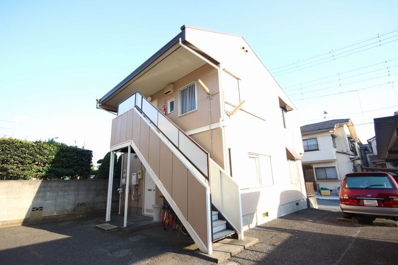 ベル　メゾン　花田　Ｂ 201号-12