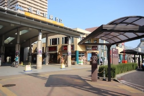 ベル　メゾン　花田　Ｂ 201号-15