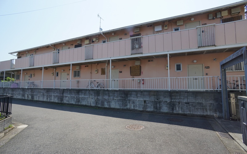 クラウン　エステート 201号-13