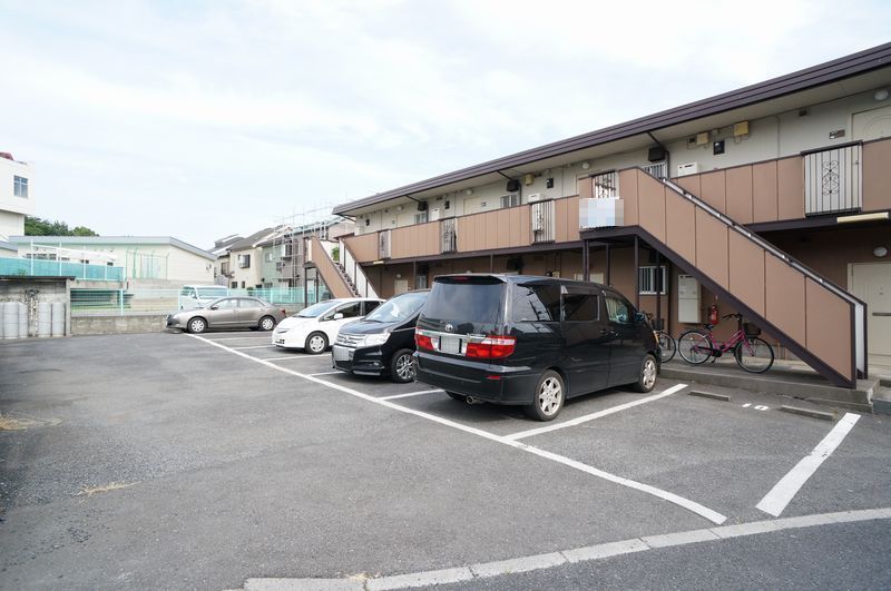 グランド　ハイツ 203号-12