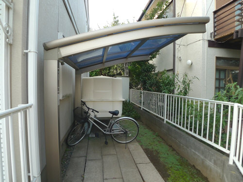 グリー ハイツ 102号-2