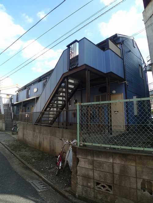 メゾン　ソレイユ 103号-5